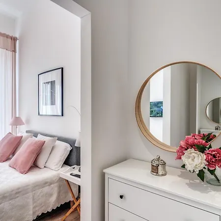 아파트 Fresh House Vaticano 로마