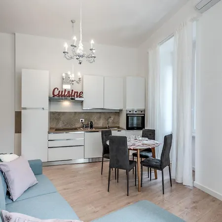 Fresh House Vaticano 아파트 *