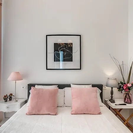 Fresh House Vaticano Apartment