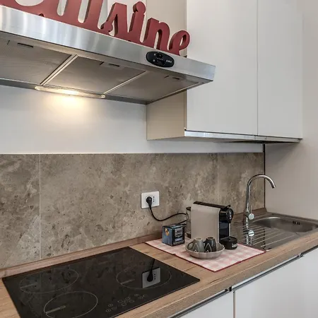 Fresh House Vaticano Lejlighed Rom