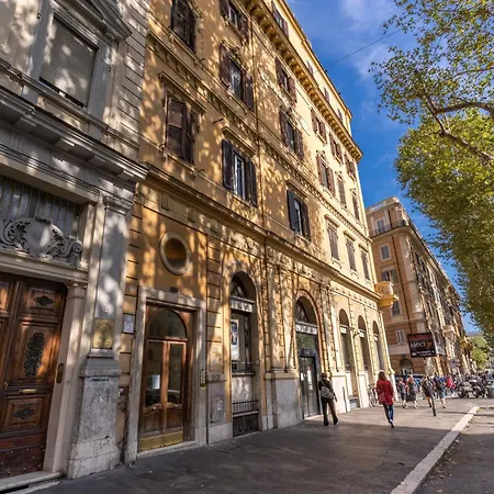 Fresh House Vaticano Rom