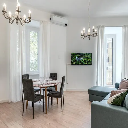 Fresh House Vaticano Apartment *