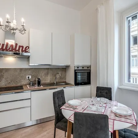 Fresh House Vaticano Rom