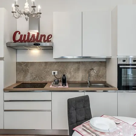 Fresh House Vaticano Rom