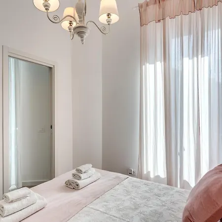 Fresh House Vaticano Apartment