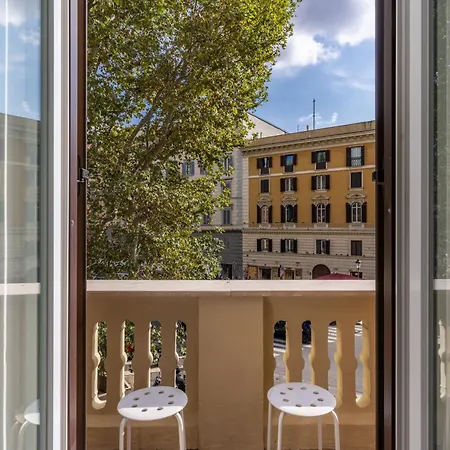 Fresh House Vaticano * Rom