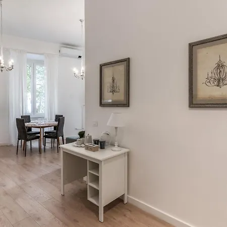 Appartement Fresh House Vaticano *