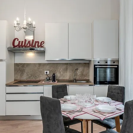 Appartement Fresh House Vaticano