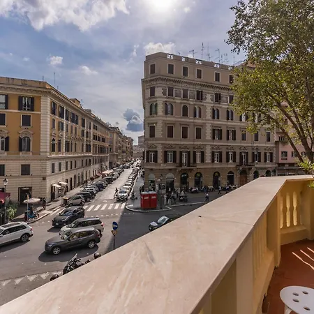 Apartamento Fresh House Vaticano Roma