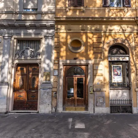 Fresh House Vaticano Apartament *